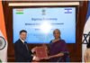India, Israel sign treaty to boost trade, mutual investments | India News