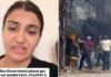 ‘Not even sparing tourists’: Indian woman in Nepal cries for help; claims her entire hotel torched – video | India News