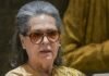 Sonia Gandhi voter roll row: Delhi court dismisses plea seeking action | India News