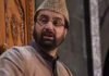 Mirwaiz Umar Farooq under house arrest | India News