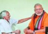 Row erupts as Congress posts AI video of PM Modi’s mom | India News
