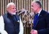 Amid thaw in ties, Canada’s envoy-designate arrives in India | India News