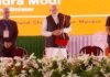 Modi in Manipur: PM pays first visit to violence-torn state; inaugurates developmental projects worth Rs 7,300 crore | India News