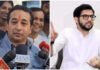 ‘Will watch in burqa’: Nitesh Rane mocks Aaditya Thackeray over India–Pakistan match- Watch | India News