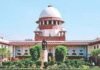 Only we decide on SIR, not even SC: Poll panel affidavit | India News