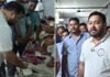 ‘Bedsheets unchanged, toilets inaccessible’: Tejashwi Yadav flags crisis at Bihar govt hospital; calls it ‘double jungle raj’ | India News