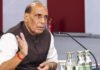 ‘Go beyond traditional war concept’: Rajnath Singh to armed forces; flags ‘unconventional threats’ | India News