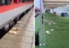 ‘Zero civic sense’: New Mizoram railway station littered just 24 hours after inauguration – Video | India News