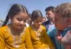 ‘Our Kashmir is beautiful’: 8-year-old twin girls invite PM Modi to visit valley; seek help for flood-affected farmers | India News