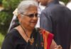 Sudha Murthy files FIR: Unknown caller threatens with obscene videos; probe under way | India News