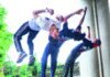 Rampur’s parkour pioneers turn ruins into launchpads | India News