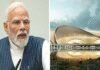PM Modi to inaugurate Navi Mumbai Airport on Oct 8; Gautam Adani oversees final preparations | India News