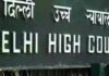 Delhi High Court stays suspension of Ramanujan College principal | India News
