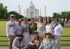 Montana students experience Incredible India, promote people-to-people contacts | India News