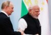 ‘Await my meeting with dear friend’: Russian President Putin to visit India in December; hails PM Modi as ‘trustworthy partner’ | India News