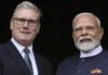 ‘Vision 2035’: UK PM Keir Starmer to visit India on Oct 8-9; India-UK Strategic Partnership in focus | India News