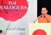TOI Dialogues: Thought leaders, icons converge to celebrate Uttarakhand growth story | India News