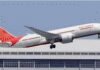 Air India Dreamliner RAM deploys in final approach to UK; lands safely & grounded for checks | India News