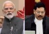 ‘Angered every Indian’: PM Modi slams attack on CJI Gavai; applauds top Justice’s calm | India News