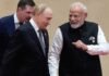 PM Modi dials Putin to extend birthday wishes, says looking forward to hosting him in India | India News