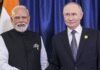 ‘Spoke with my friend’: PM Modi calls Putin to wish him on birthday; vows to deepen ties | India News