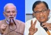 ‘Congress needs to tell’: PM Modi slams UPA govt for ‘staying mum’ on 26/11 attacks; invokes Chidambaram’s remarks | India News