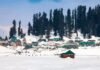 Body of missing soldier found in snowbound Kashmir forest, search on for second | India News