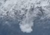 Avalanche hits Himachal Pradesh’s Dharamshala; snow cascades on Dhauladhar Hills – watch video | India News