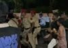 Pondicherry University students lathicharged, arrested while demanding suspension of faculty members accused of sexual harassment | Puducherry News