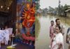 Rs 65,000-crore jamboree: Why Bengal didn’t cancel Durga Puja’s closing act; even as floods raged up north | India News