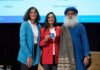 Conscious Space Exploration: Sadhguru, Sunita Williams and Kavya Manyapu discuss science and spirituality at Harvard event | India News