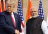 ‘No call between them’: India rejects Trump’s claim of speaking to PM Modi about purchase of Russian oil | India News