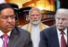 ‘No Wed call’: India on Don’s Russia oil claim | India News