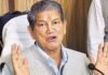 Dehradun: Ex-Uttarakhand CM Harish Rawat in crash scare; vehicle damaged near Kankerkheda | India News