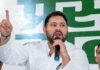 Bihar polls: Tejashwi Yadav hits back at PM Modi’s ‘jungle raj’ jibe; questions law and order in BJP-ruled states | India News