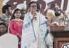 SIR showdown in Bengal: CM Mamata takes out rally in Kolkata against revision exercise; slams EC | India News