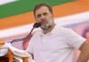‘10% control the Army’: Rahul Gandhi’s caste claim at Bihar rally, says 90% Indians ‘nowhere to be found’ | India News