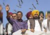 AAP win in Tarn Taran bypoll to boost development in border region: Kejriwal | India News