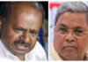 ‘Not easy for Congress’: HD Kumaraswamy rules out leadership change in Karnataka; calls CM Siddaramaiah ‘capable’ | India News