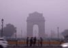 Desolation of smog: Parts of Delhi enter ‘severe’ AQI zone | India News