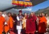 ‘Symbol of peace & harmony’: PM Modi thanks Bhutan for honouring Buddha relics from India; reaffirms shared spiritual heritage | India News