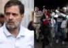 ‘Treated like criminals’: Rahul Gandhi slams government for detaining protesters in Delhi, says citizens have right to clean air | India News