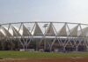 Jawaharlal Nehru Stadium may be demolished, remade as sports city | India News