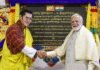 India offers Bhutan Rs 4,000 crore line of credit for hydel units | India News