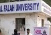 Delhi blast: 2 FIRs against Al-Falah University; accreditation violations flagged | India News