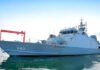 Mahe-Class: Navy to commission its first indigenous shallow water anti-submarine warfare vessel | India News