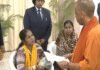 UP: CM Yogi orders immediate care for ailing infant after mother seeks help at Janata Darshan | India News