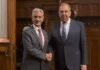 ‘India, Russia finalising new pacts’: Jaishankar meets Lavrov in Moscow; Putin to visit Delhi in December | India News