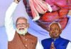 Bihar: Nitish 10.0 takes oath with 14 mantris from BJP, 8 from JDU | India News