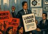 Labour reform flashpoint: Govt says codes expand rights and social security; unions call move ‘deceptive fraud’ | India News